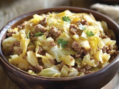 Sauté de Chou Bœuf Authentique : Recette Facile et Savoureuse