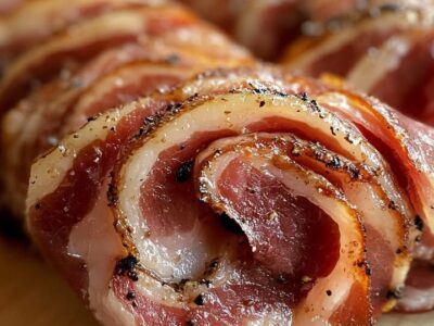 Pancetta Maison Savoureuse : Recette Authentique et Délicieuse