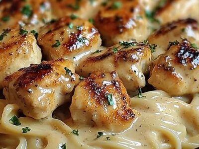 Poulet Crémeux Rapide : Recette Facile et Savoureuse