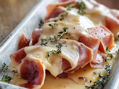 Jambon Chablis Savoureux : Découvrez le Meilleur en Cuisine