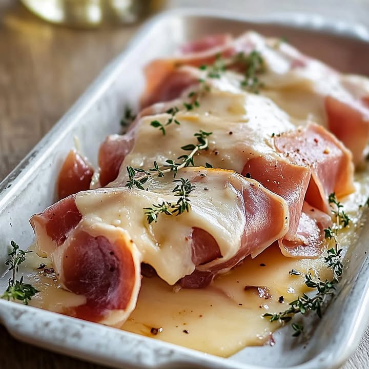Jambon Chablis Savoureux : Découvrez le Meilleur en Cuisine 2 Jambon Chablis Savoureux