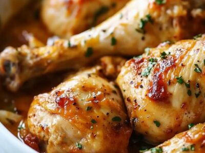 Cuisses Poulet Cocotte Facile : Recette Rapide et Savoureuse
