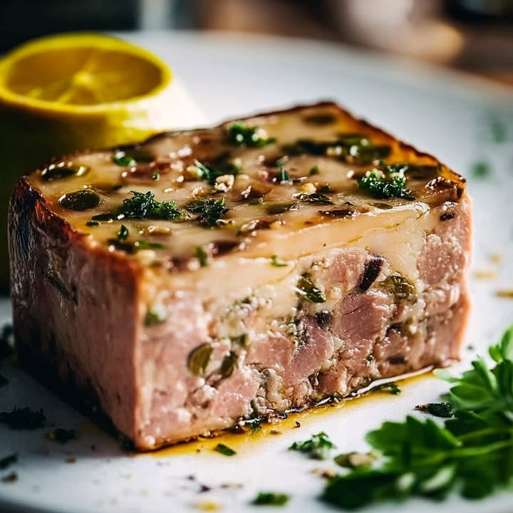 Terrine Campagne Savoureuse : Recette Authentique et Délicieuse 2 Terrine Campagne Savoureuse