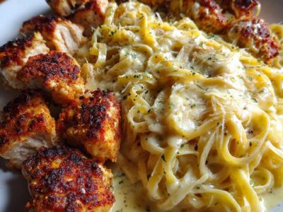 Bouchées Poulet Citron Faciles : Recette Rapide et Savoureuse