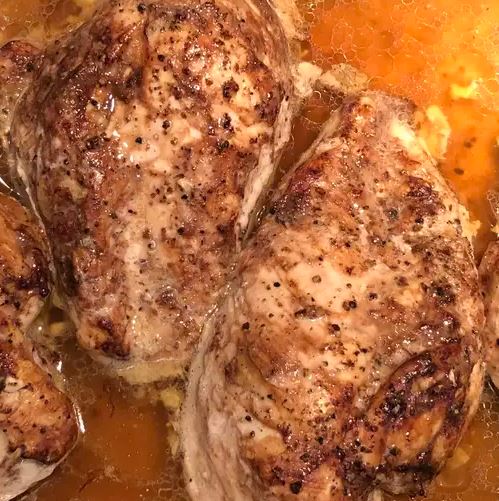 Poulet Braisé Simplifié : Recette Facile et Savoureuse 2 Poulet Braisé Simplifié