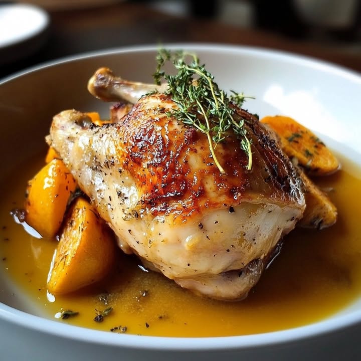 Poulet Citron Ail Facile : Recette Rapide et Savoureuse 2 Poulet Citron Ail