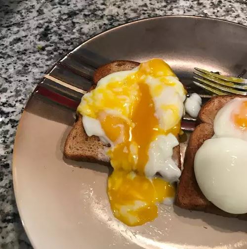 Titre optimisé : Œufs Sous Vide - Recette facile et savoureuse 2 Titre optimisé : Œufs Sous Vide