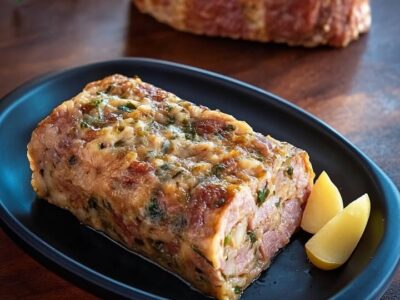 Terrine Campagne Traditionnelle Authentique et Savoureuse