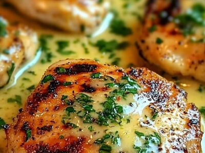 Poulet Crème Citron Facile : Recette Savoureuse et Rapide