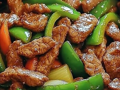 Boeuf Sauté Épicé : Recette Facile et Savoureuse