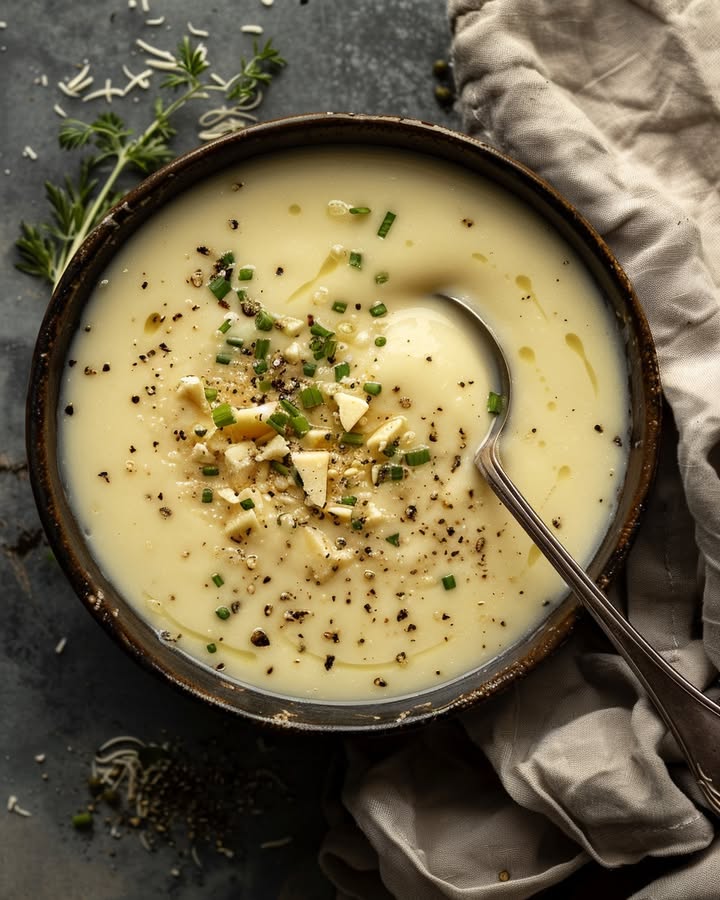 Soupe Fromage Canadienne