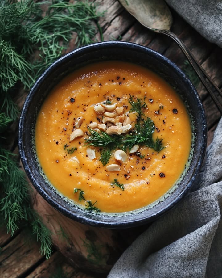 Soupe Cowboy Copieuse : Recette Savoureuse et Facile à Préparer 1 Soupe Cowboy Copieuse