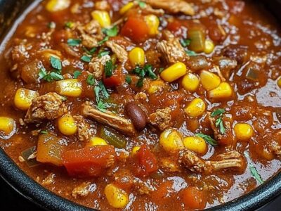 Ragoût Brunswick Savoureux : Recette Authentique et Facile à Préparer