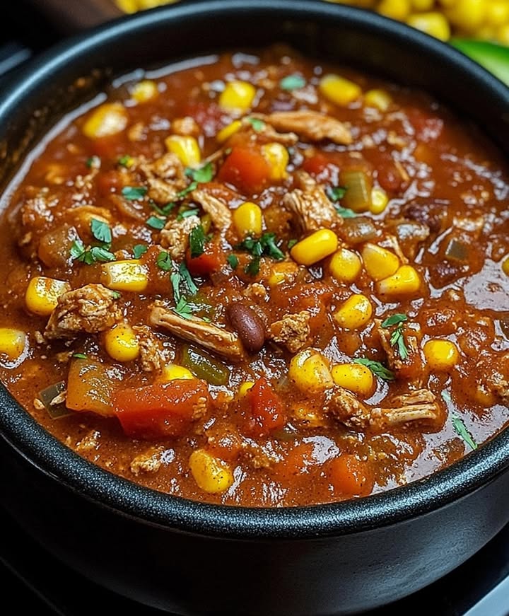 Ragoût Brunswick Savoureux