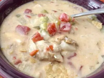 Soupe Taco Crémeuse : Recette Facile et Savoureuse