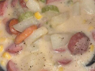 Soupe Kielbasa Réconfortante : Recette Facile et Savoureuse