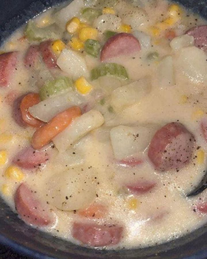 Soupe Kielbasa Réconfortante