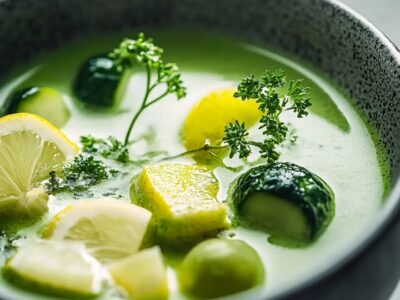 Soupe Végétale Épicée : Recette Facile et Savoureuse