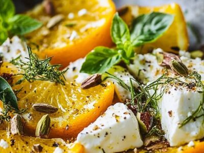 Fenouil Rôti Méditerranéen : Recette Savoureuse et Facile