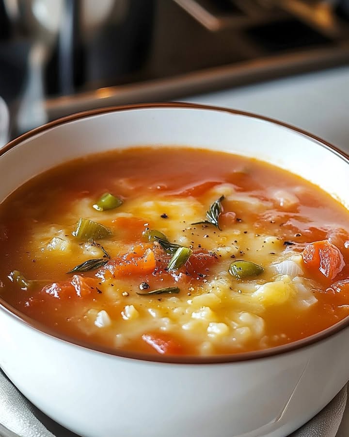 Soupe Chou Brûle-Graisses