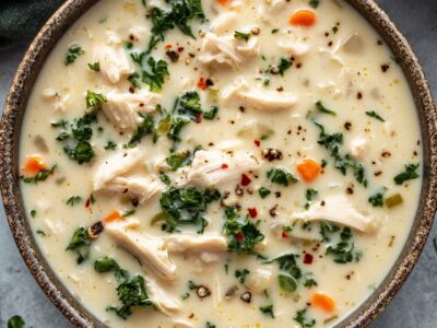 Soupe Poulet Amoureux : Recette Facile et Savoureuse