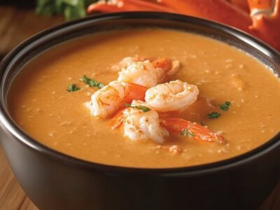 Bisque de Fruits de Mer : Recette Authentique et Savoureuse