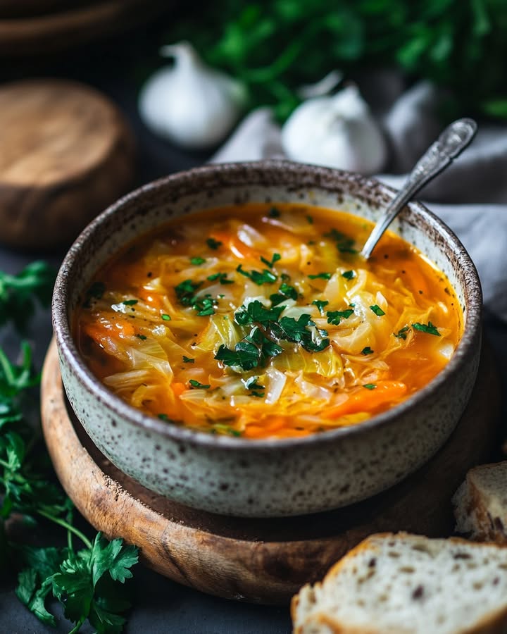 Soupe Chou Nutritive : Recette Facile et Savoureuse 2 Soupe Chou Nutritive