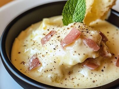 Fondue Poireaux Savoureuse : Recette Facile et Délicieuse