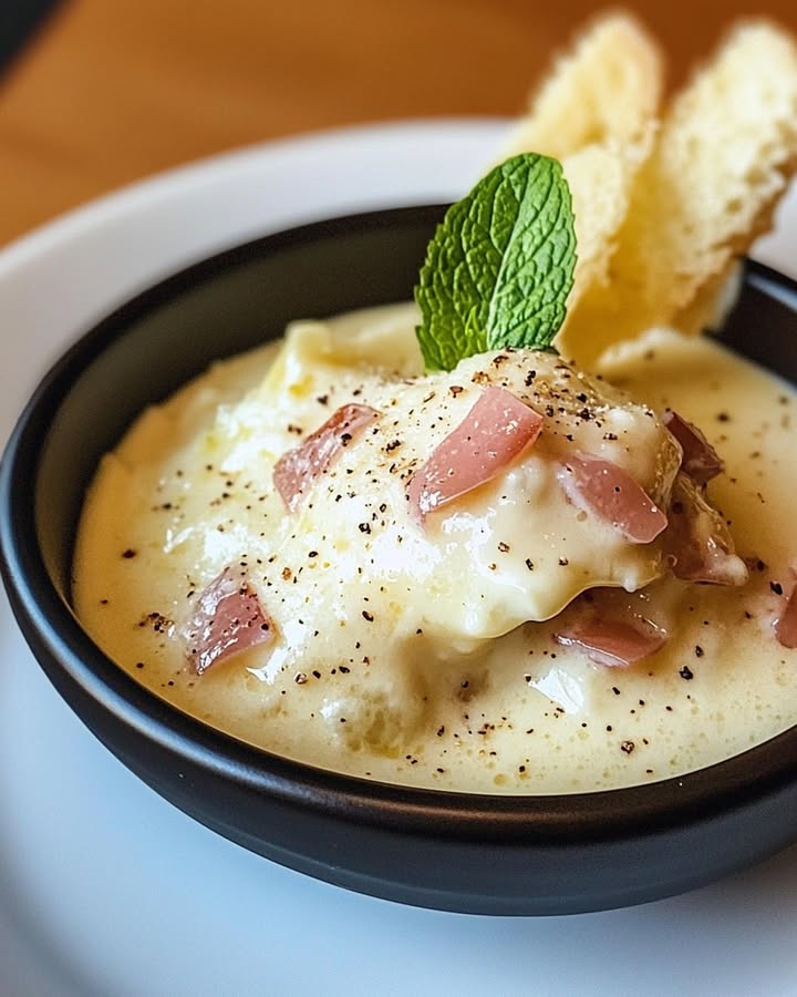 Fondue Poireaux Savoureuse : Recette Facile et Délicieuse 2 Fondue Poireaux Savoureuse