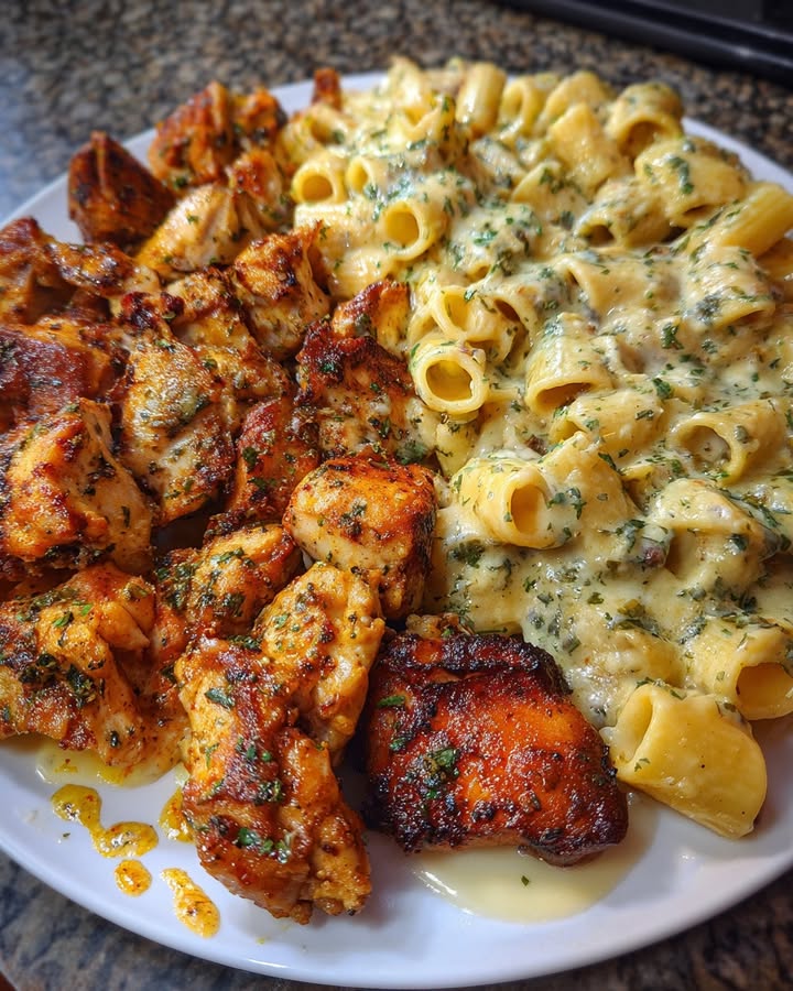 Bouchées Cajun Crémeuses : Recette Facile et Savoureuse 2 Bouchées Cajun Crémeuses