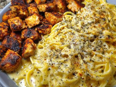 Poulet Cajun Crémeux : Recette Facile et Savoureuse