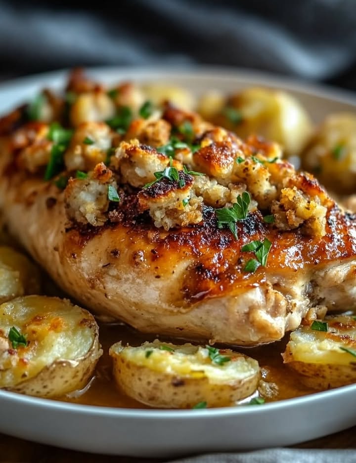 Poulet Cocotte Simplifié: Recette Facile et Savoureuse 2 Poulet Cocotte Simplifié