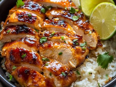 Poulet Huli Huli Authentique : Recette Facile et Savoureuse