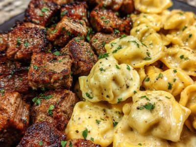 Bouchées Steak Ail Faciles : Recette Savoureuse et Rapide