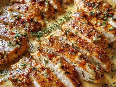 Poulet Beurre Savoureux : Recette Facile et Délicieuse