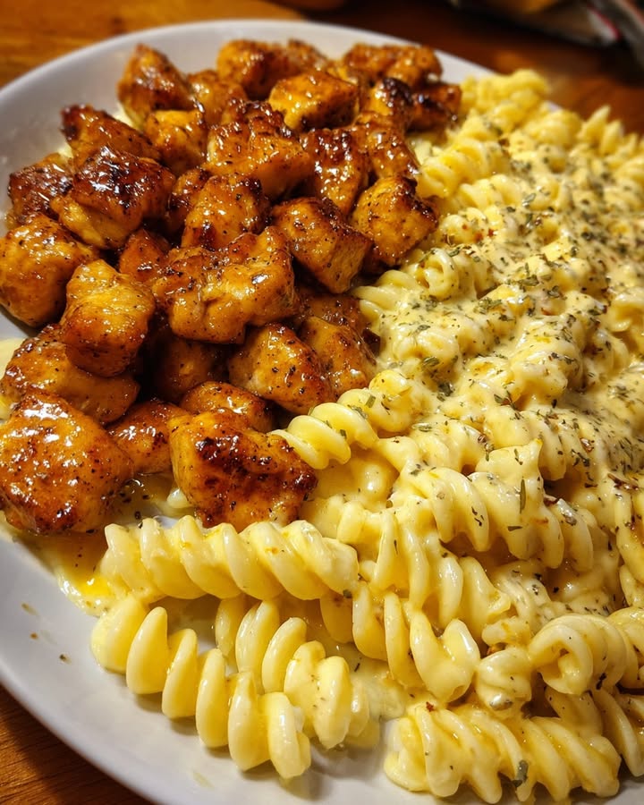 Poulet Miel Ail Crémeux : Recette Facile et Savoureuse 2 Poulet Miel Ail Crémeux