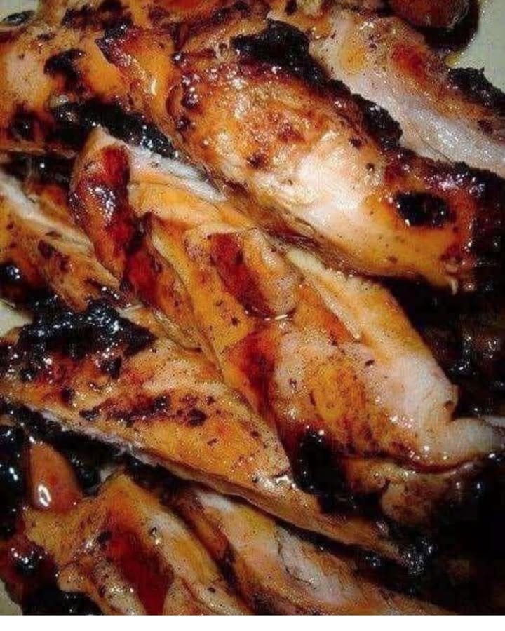 Poulet Teriyaki Hawaïen : Recette Facile et Savoureuse 2 Poulet Teriyaki Hawaïen
