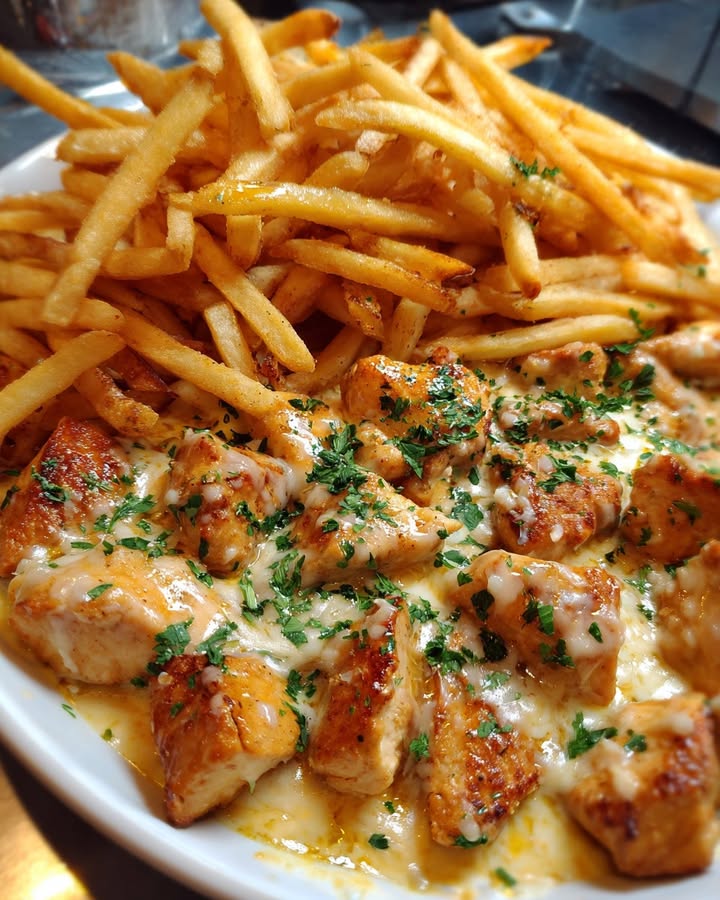 Poulet Crémeux Épicé : Recette Facile et Savoureuse 2 Poulet Crémeux Épicé