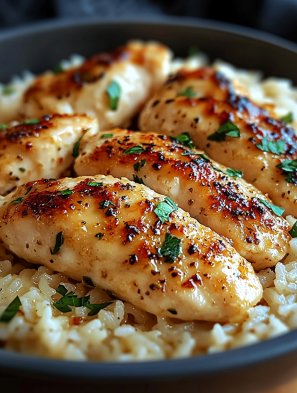 Poulet Parmesan Ail : Recette Facile et Savoureuse 2 Poulet Parmesan Ail