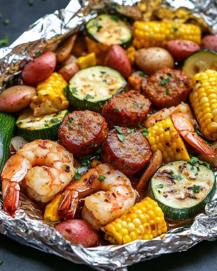 Crevettes Grillées Enveloppées : Recette Facile et Savoureuse 2 Crevettes Grillées Enveloppées