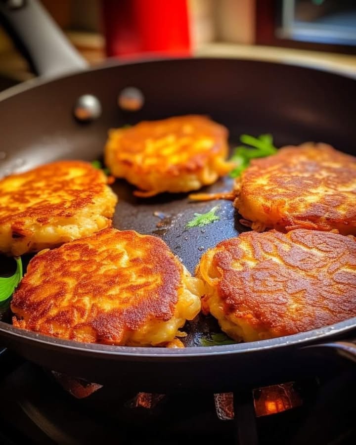 Patties de Saumon Croquants : Recette Facile et Savoureuse 2 Patties de Saumon Croquants