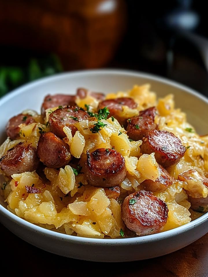 Saucisses Choucroute Savoureuses : Recette Authentique 2 Saucisses Choucroute Savoureuses