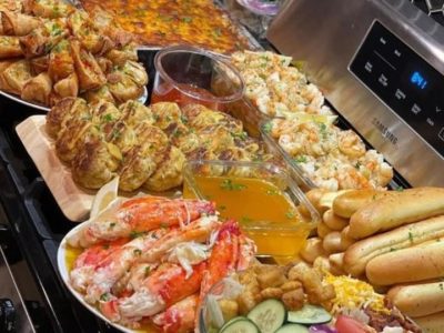 Délice de Fruits de Mer Authentique : Recette Facile et Savoureuse