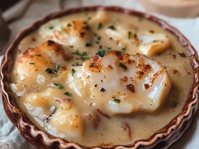 Noix Saint-Jacques Normande : Recettes Authentiques