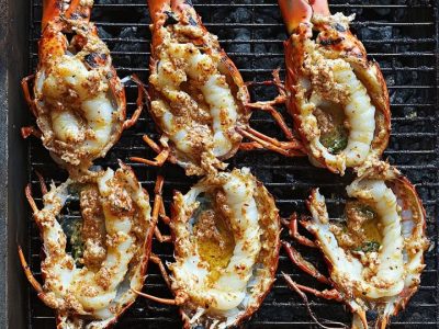 Lobster Grillé Paprika : Recette Authentique et Savoureuse