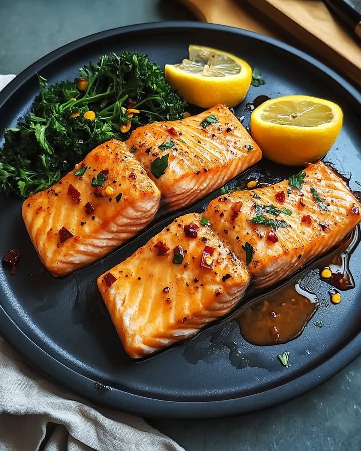 Saumon Bang Bang Authentique : Recette Facile et Rapide 2 Saumon Bang Bang