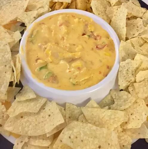 Dip Nacho Poulet Facile : Recette Rapide et Savoureuse 2 Dip Nacho Poulet