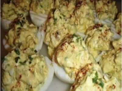 Oeufs Mimosa Gourmands : Recette Facile et Savoureuse