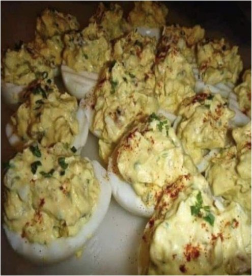 Oeufs Mimosa Gourmands : Recette Facile et Savoureuse 2 Oeufs Mimosa Gourmands