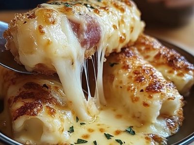 Bâtonnets Jambon Fromage Faciles et Savoureux